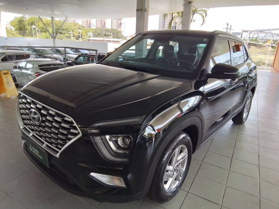 HYUNDAI CRETA 1.0 TGDI FLEX COMFORT PLUS AUTOMÁTICO